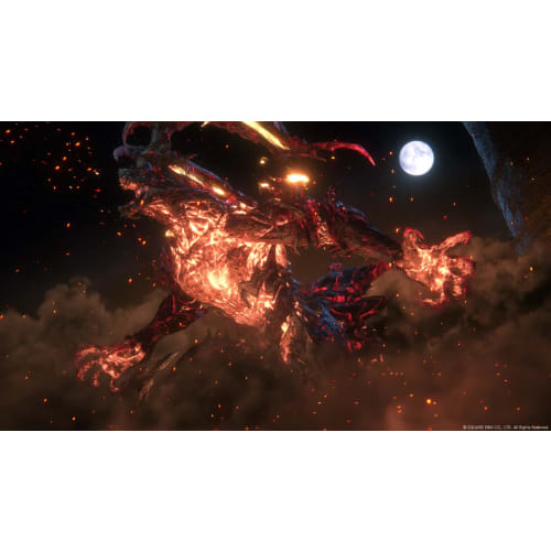 FINAL FANTASY XVI - PS5