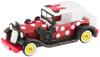 Takara Tomy Disney Motors Dream Star Classic Minnie Mini car игрушечная машинка для детей от 3 лет и старше стандарт безопасности игрушек в коробке прошел сертификацию ST mark