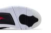 Kids' Sneakers Nike Jordan 4 RM Black Metallic (GS) Black/Wolf Grey/White/Fire Red