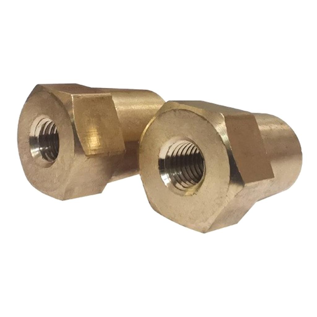 Положительные и отрицательные клеммы аккумуляторной батареи с регулируемым диаметром надежное долговечное соединение питания для транспортных средств 2x