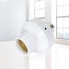 Умный Wi-Fi E27 Light Socket Ewelink App Control Nozzle для лампы Led Light Bulb Adapter работает с Alexa Google Home AC90-250V