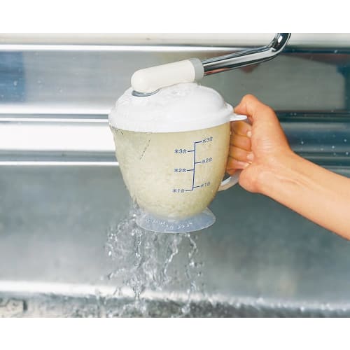 Ishimaru Synthetic Resin (Ishimaru) Yoneko-san Harvesting rice without putting your hands in water H-663