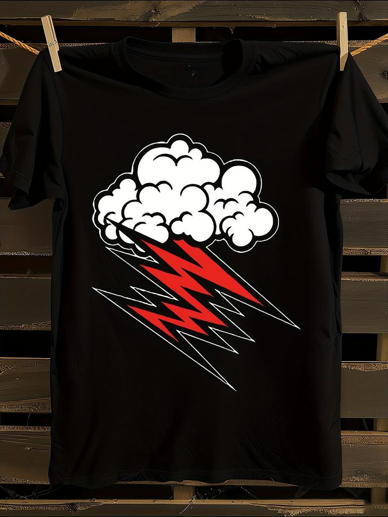 The Hellacopters Official Black Logo T-Shirt
