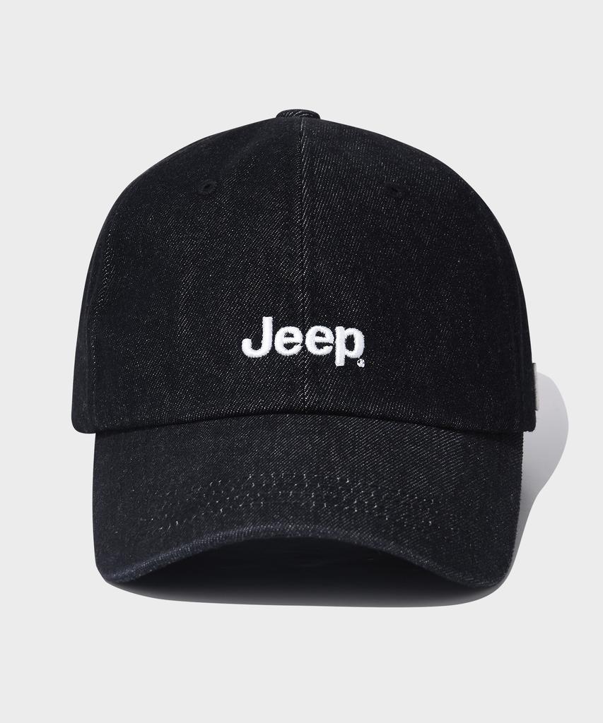 Джинсовая кепка JEEP с маленьким логотипом (Jr5Gcu192Di)