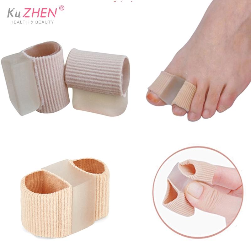 1 шт./1 пара Разделитель пальцев ног Корректор Hallux Valgus Косточка на ноге Ортопедические изделия Кость стопы Регулятор большого пальца Коррекция Педикюр Выпрямитель для ног