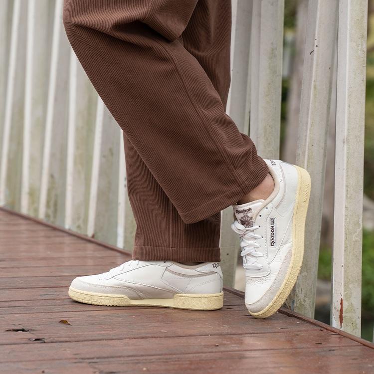 Reebok Club C 85 'Vintage Chalk' Unisex 100201119