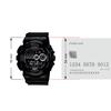 Casio Watch High Brightness LED Reimported Product [G-SHOCK] G-SHOCK GD100-1B