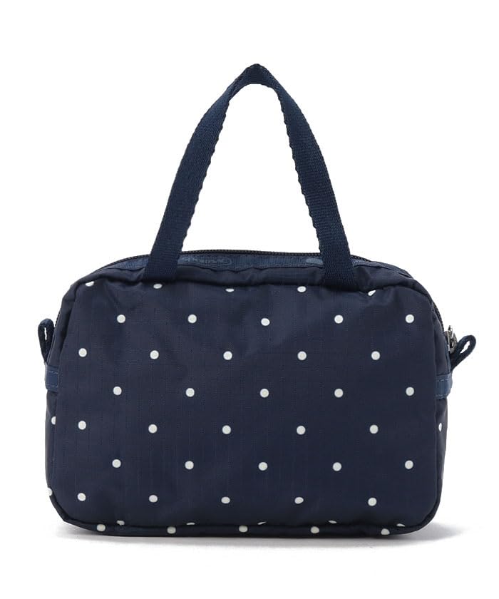 Сумка MICRO Navy Petite Dot [LeSportsac] [Официальная] BAG/4298