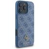 Guess Hc Pu 4G Small 4G And Classic Case For iPhone 16 Pro Max Magsafe Blue
