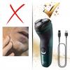 Philips Skin Protect X3002/00 Wet & Dry Shaver 1 Pc