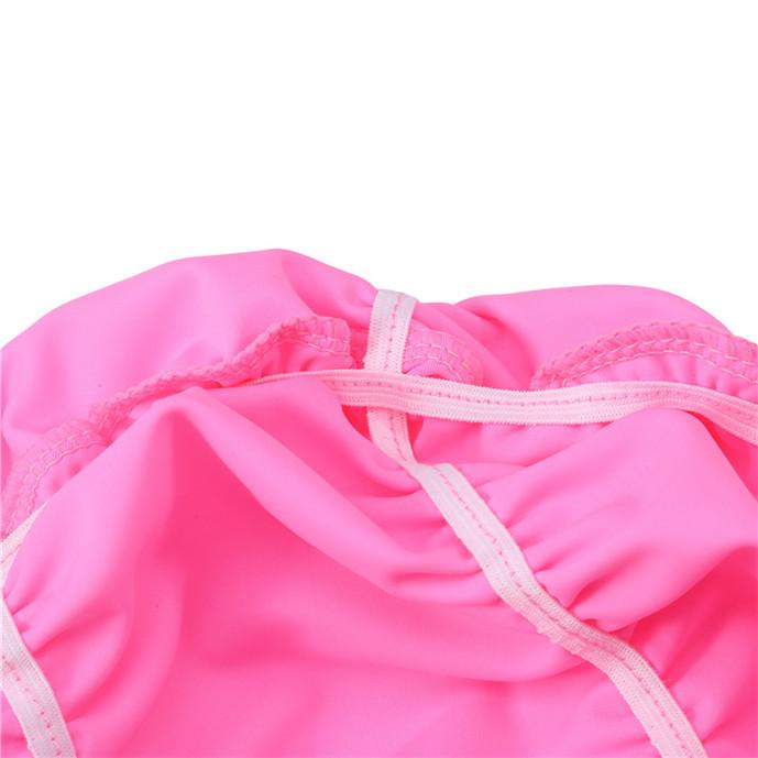 Шапочки для плавания Шапочки для купания Длинные короткие волосы Защита ушей Шапочки для плавания Тюрбаны Простые универсальные повседневные шляпы