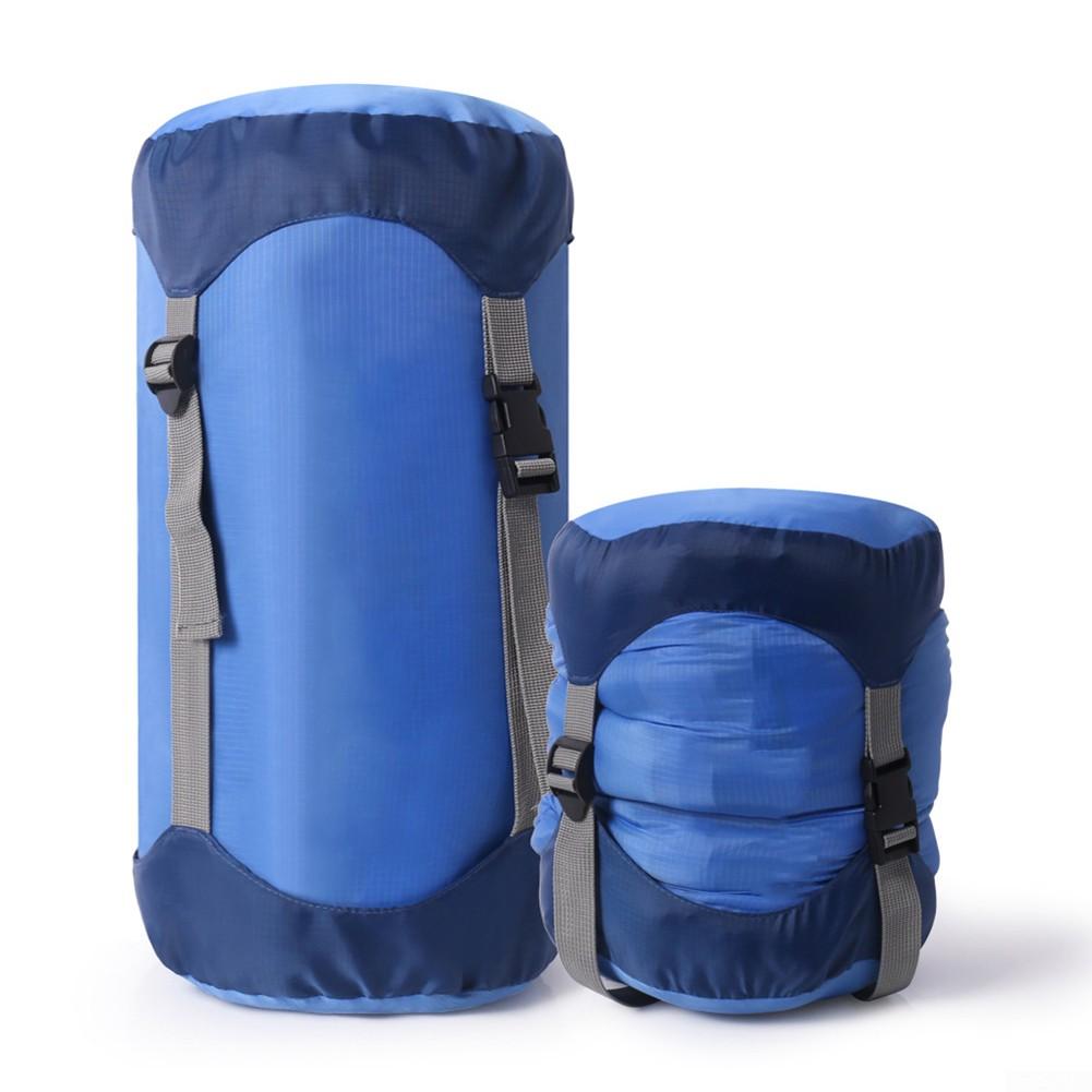 Outdoor Waterproof Compression-Stuff Sack Storage Bag For Camping Sleeping Bag