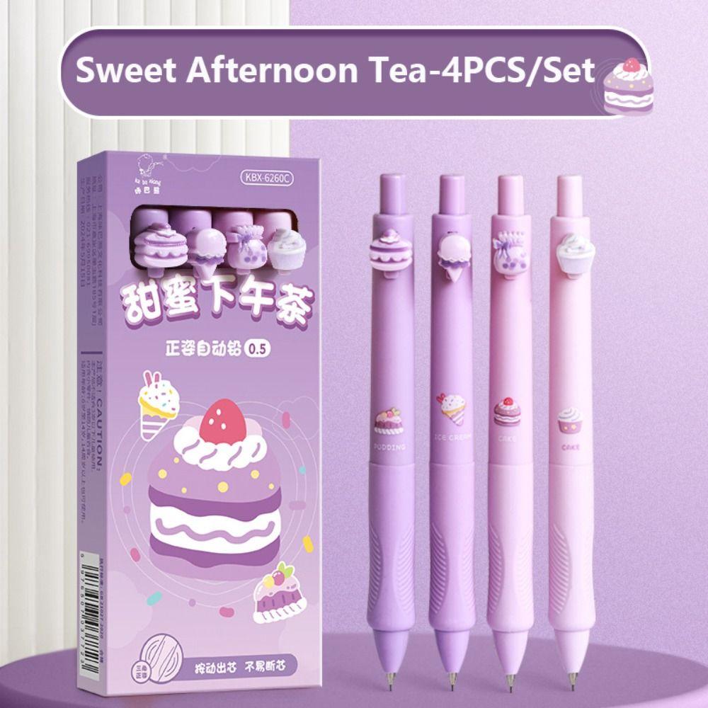 Pen Holding Posture Correction Automatic Pencil Capybara Propelling Pencil  Stationery