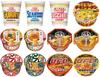 Nissin Cup Ramen 12 12 Popular Taste Cup Chicken Ramen Registration Number Varieties, Servings, Assortment, Comparison, Noodles, Donbei, U.F.O, Lao,