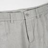 Weekhour Washed Binding Wide Pants Light Gray