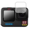 PDA Kobo GoPro HERO10 Black Protective Film Made In Japan Shock-Absorbing [Glossy] [For Lens] Shock-Resistant