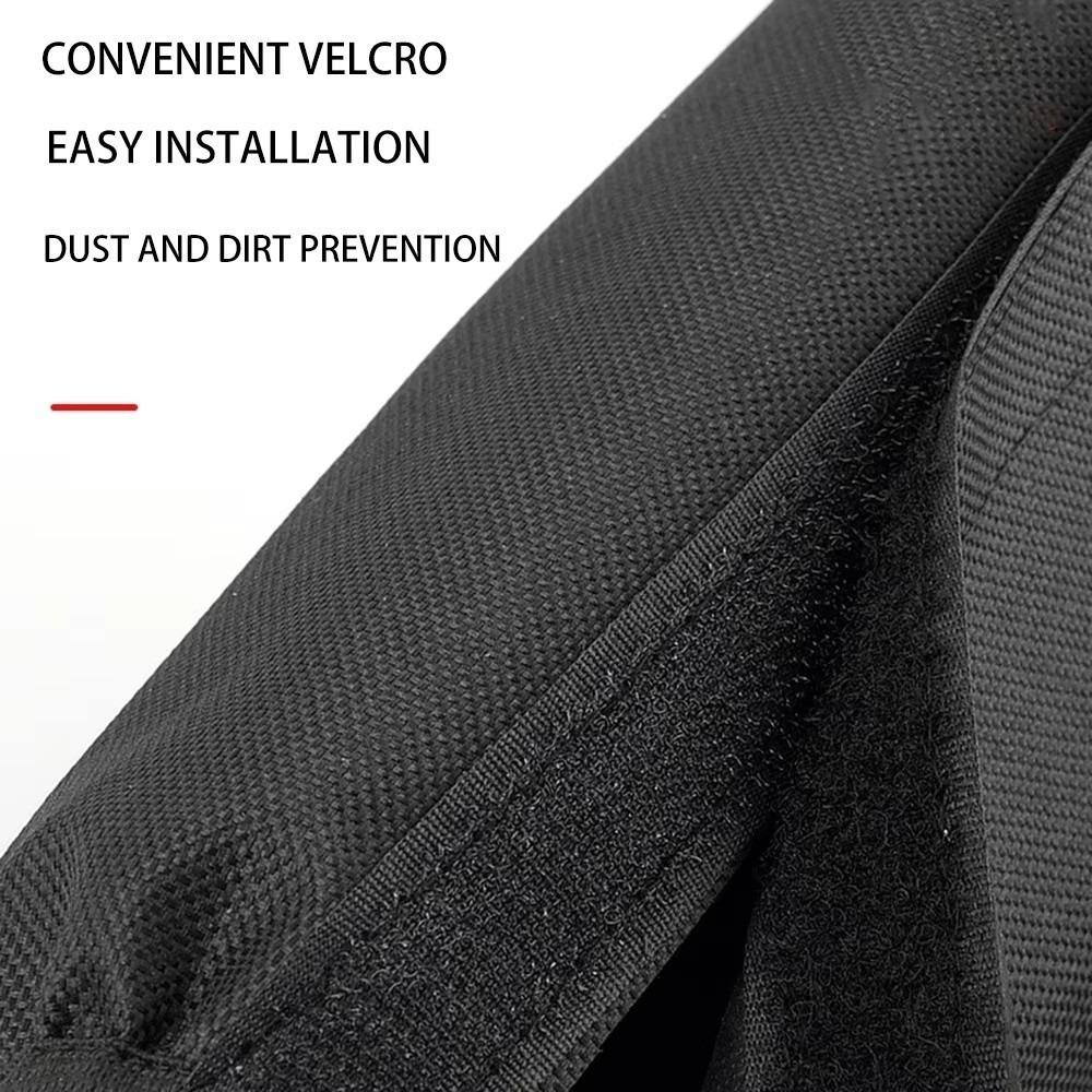 Heavy Duty Rear Shock Absorber Protector Waterproof Motorbike Shock Absorb Sleeve Gokart