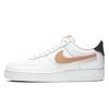 Nike Air Force 1 Low Removable Swoosh Pack White Vachetta Tan CT2253-100