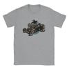 Футболка California Hot Rod Унисекс Футболка
