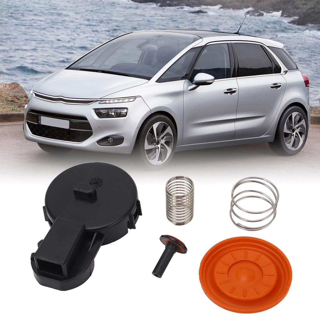 Диафрагма клапанной крышки PCV 9688939180 – Совместима с C4 Ds3 Ds5 B78 M3 M4 и Jumpy III для замены клапана PCV