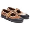 Vans Mary Jane Comfortable Versatile Shoes Women Shoes Brown VN000CRRB0Z1