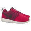 Nike Кроссовки Roshe Run Мужские Розовый фуксия-розовый черный-гипер-пунш-светло-серый 511881-662