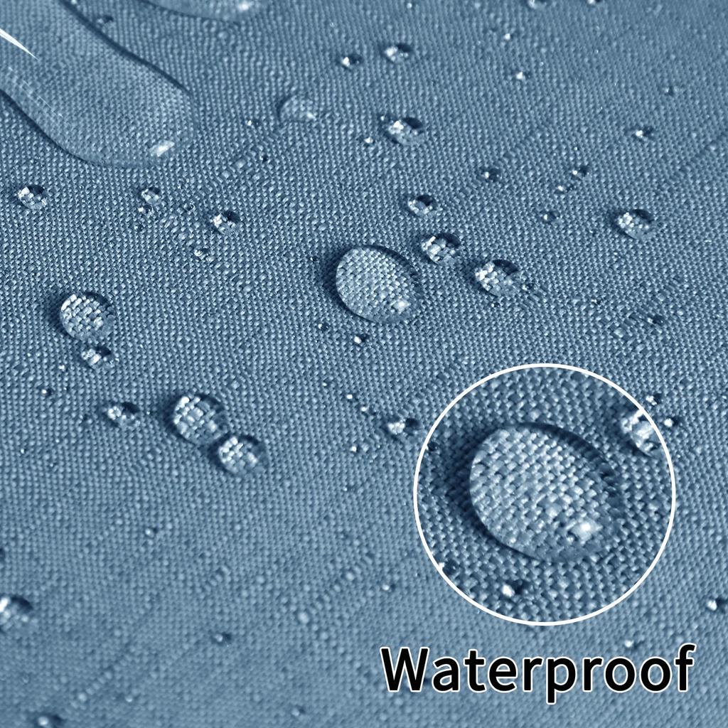 Двухслойная водонепроницаемая шторка для душа Занавески для ванной комнаты для дома Занавески для ванной