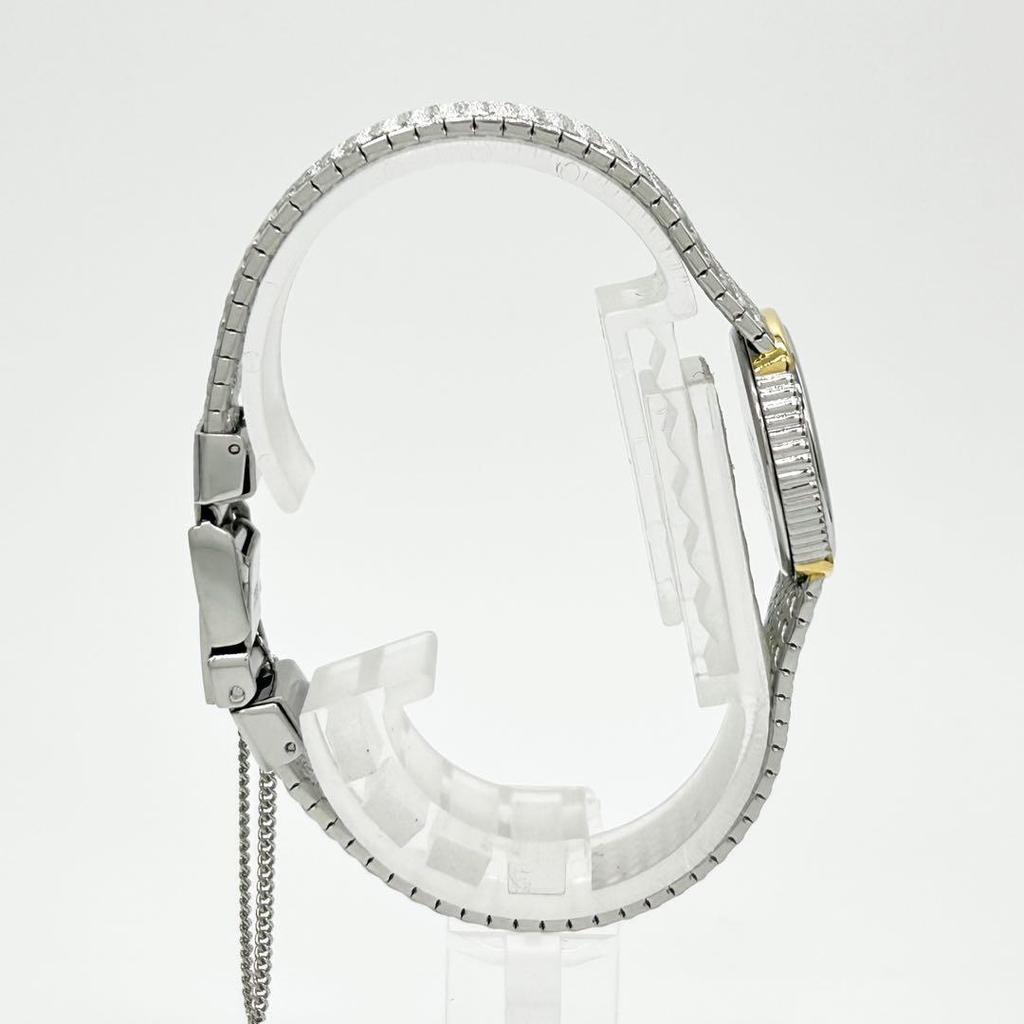 [USED] SEIKO Exceline 1221-0180 Quartz Wristwatch