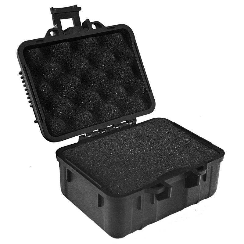 Plastic Toolbox Sealed Waterproof Equipment Box Shock-proof Instrument Case Safety Protective Tool Case Outdoor Portable Box