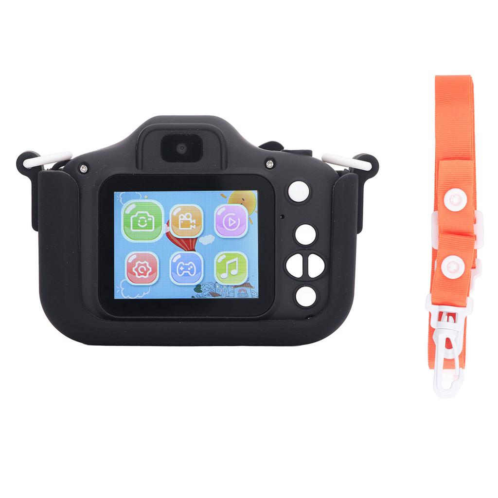 Мини детская камера многофункциональная 2,0-дюймовый большой экран HD 4000W пикселей детская цифровая видеокамера для