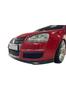 Для Volkswagen Vw Jetta Mk5 2006-2011 Votex Style Передний сплиттер для губ Префикс пластиковый неокрашенный
