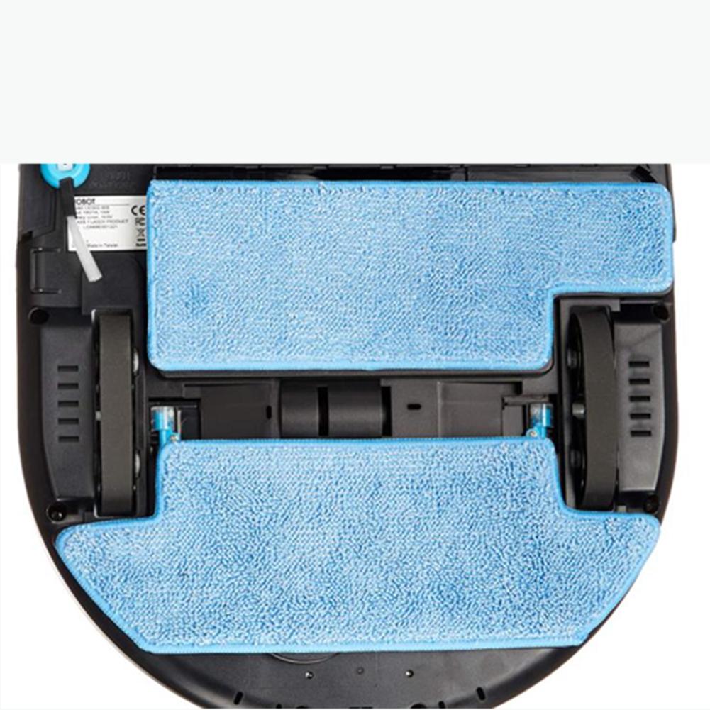 For Hobot Legee 669 For Floor Vacuuming Carpet No Dead Space Cleaning Cloth Pad