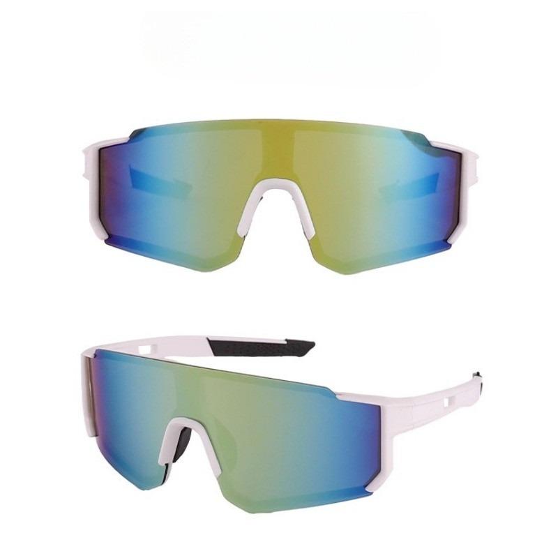 UV400 Cycling Sunglasses Men Women Bike Shades Sunglass Outdoor Sports Bicycle Dustproof Goggles Glasses 4