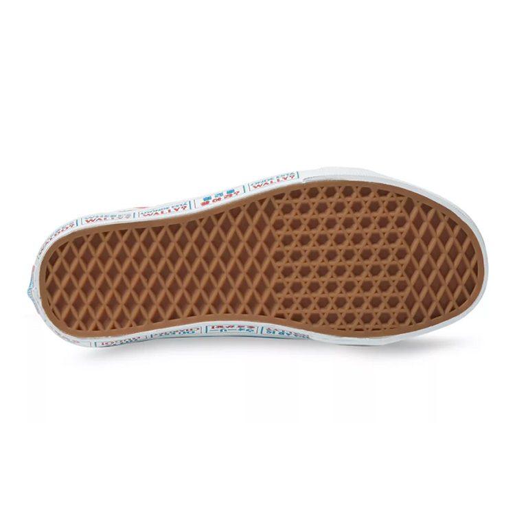 Vans Классические Старая Школа Международные Полоски Детские VN0A4BUU3UV