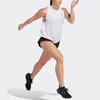 Adidas Защитите в дневное время X-City Heat.Rdy Solid Logo Беговые шорты женские шорты черные IC8269
