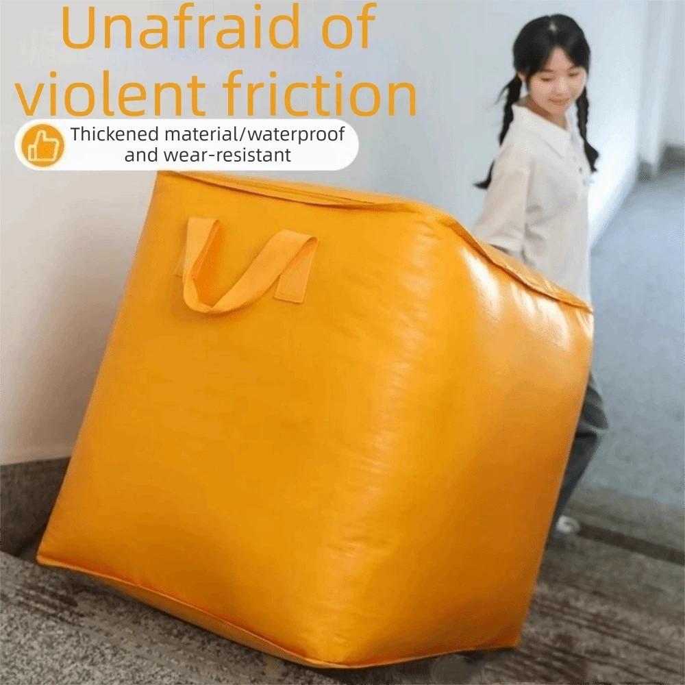 Thickened Material Storage Sack Extra Large Capacity Packing Pouch University Dormitories