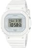 Часы Casio (Официальный японский продукт) Среднеразмерная модель GMD-S5600BA-7JF Женская Белая