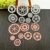 Круглая форма, кружево, углеродистая сталь, тиснение, металлические трафареты, фотоальбом, декор, форма для ножа, сделай сам, скрапбукинг