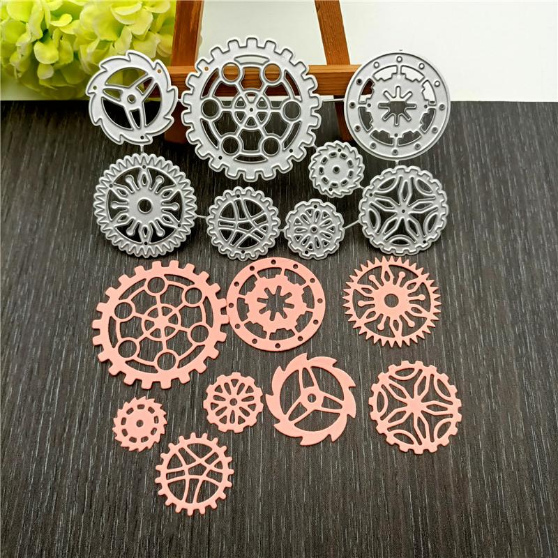 Круглая форма, кружево, углеродистая сталь, тиснение, металлические трафареты, фотоальбом, декор, форма для ножа, сделай сам, скрапбукинг