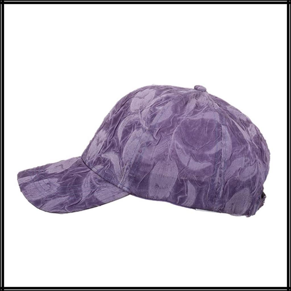 Кепка с цветочным и тюльпановым для для женщин и CA693 [White Fang] узорами, спорт, бег, на открытом воздухе, мужчины, (оранжевый)