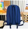 Повседневный рюкзак большой вместимости в стиле Харадзюку для студентов