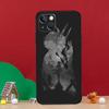Чехол для телефона Genshin Impact Сяо Для iPhone 16 15 Pro 11 14 Pro Max 12 13 Mini XS X XR 16 Plus 16e Чехол Coque