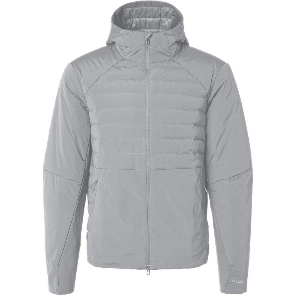Lululemon Down Jacket Winter Men's LM4AAES