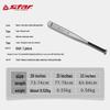 Star Thickened Aluminum Alloy Baseball Bat