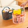 Складная корзина для хранения Студенческое общежитие Закуски Ванная комната Многофункциональная Ванная комната