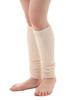 Shoten Silk Leg Warmers by Silk Thread Shop Those Nights When You Want To Fall Asleep [Nakachu Co., Ltd.] "For Early" (Beige)