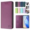 Karta uchun bo'limli, tayanchli, magnitli qopqoqli charm hamyon OPPO Realme 14 Pro Plus 5G 14X 13 12 12X 11 11X 10S 10T Lite 4G uchun
