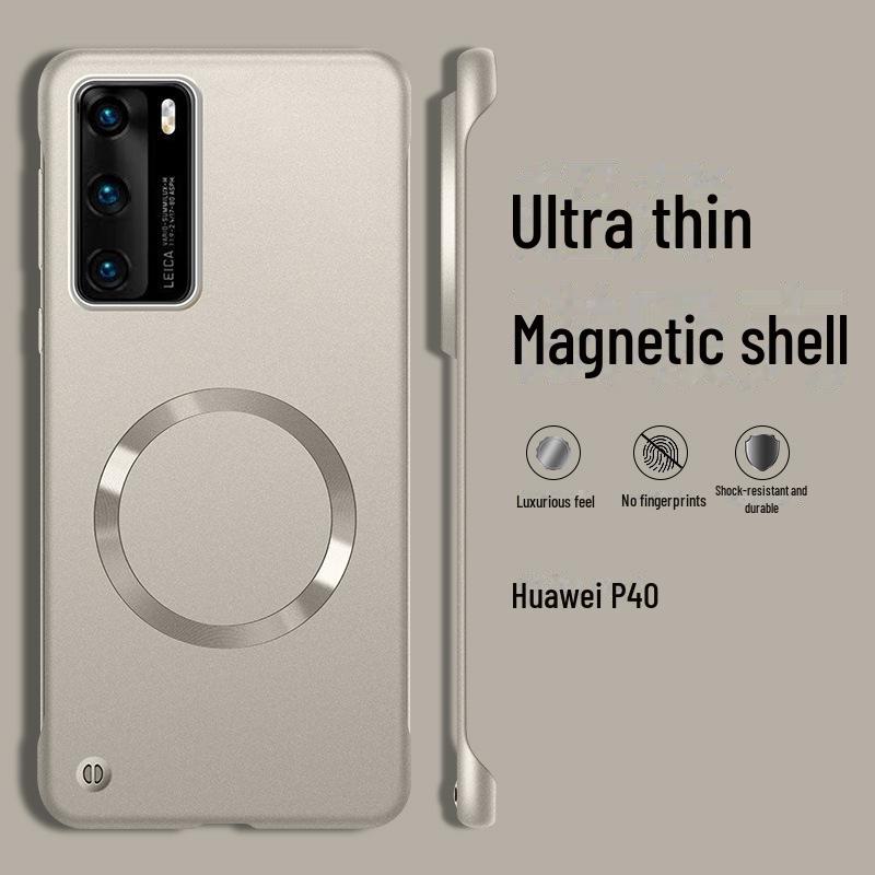 Huawei P40 Pro+ 5G Простой защитный чехол для мужчин и женщин