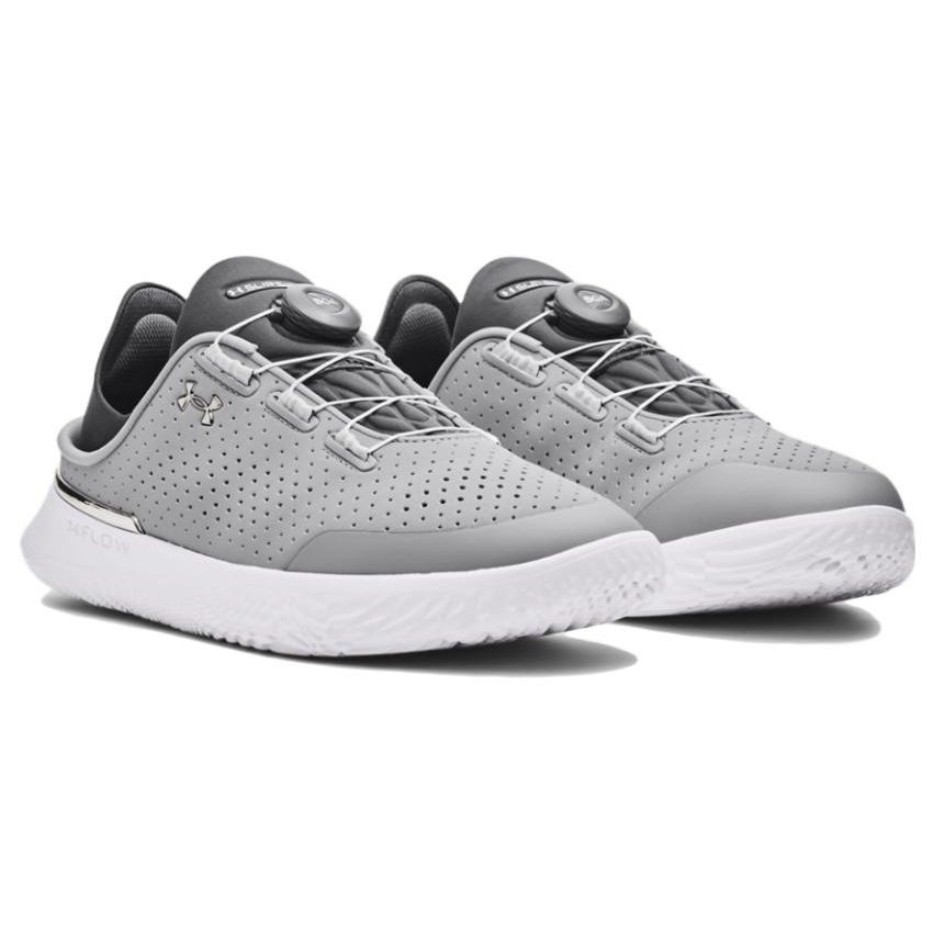 Under Armour SlipSpeed Mod Grey Unisex Sneakers Pitch-Grey 3026197-103