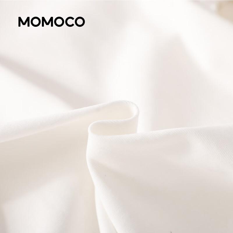 Сладкая и универсальная футболка с длинным рукавом для девочек MOMOCO